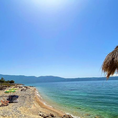Ramo'S Cozy Beachside Haven With Panoramic Views - 1St Vlorë 外观 照片