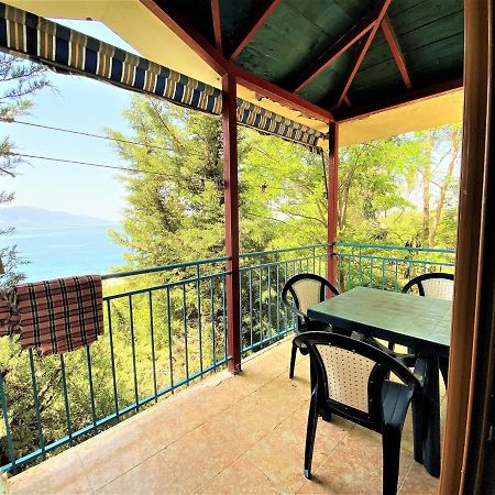 Ramo'S Cozy Beachside Haven With Panoramic Views - 1St Vlorë 外观 照片