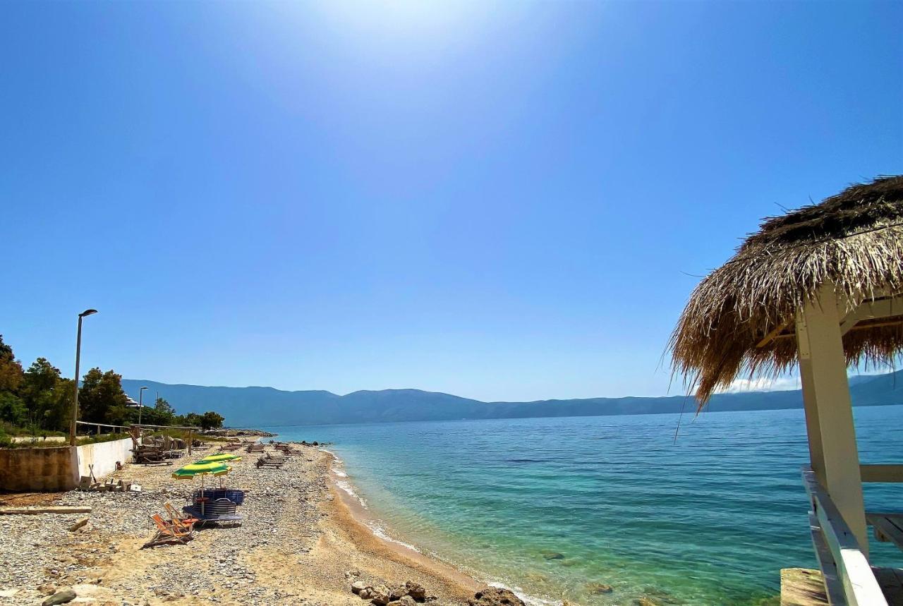 Ramo'S Cozy Beachside Haven With Panoramic Views - 1St Vlorë 外观 照片