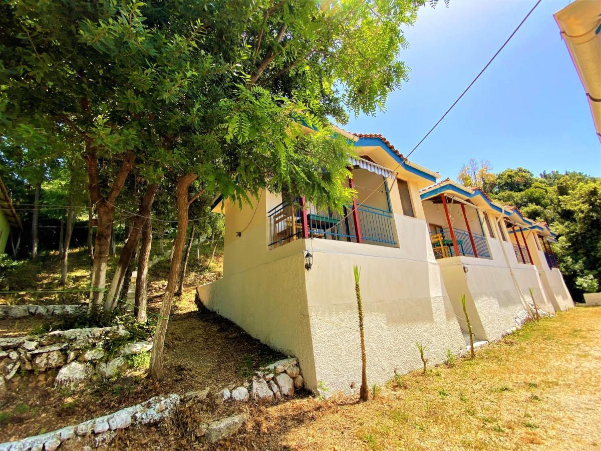 Ramo'S Cozy Beachside Haven With Panoramic Views - 1St Vlorë 外观 照片