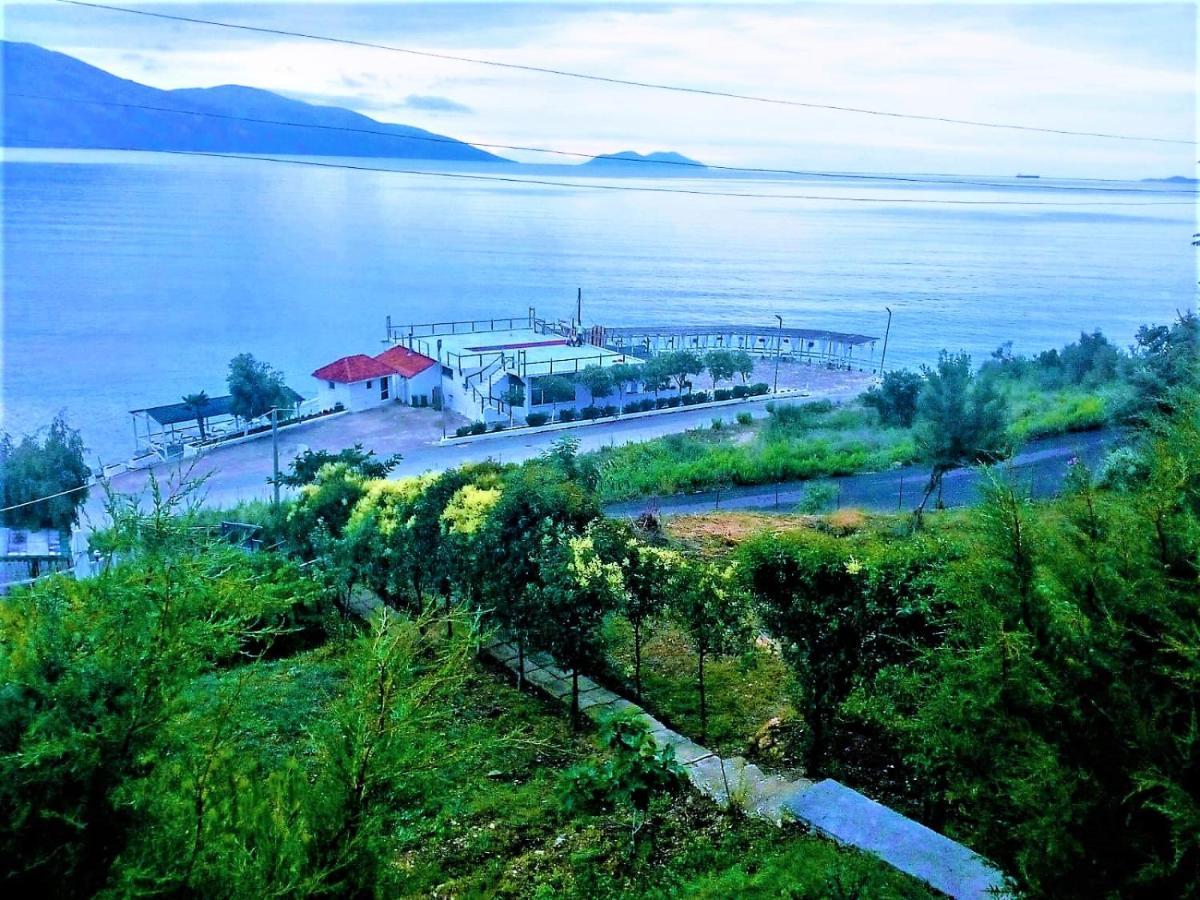 Ramo'S Cozy Beachside Haven With Panoramic Views - 1St Vlorë 外观 照片